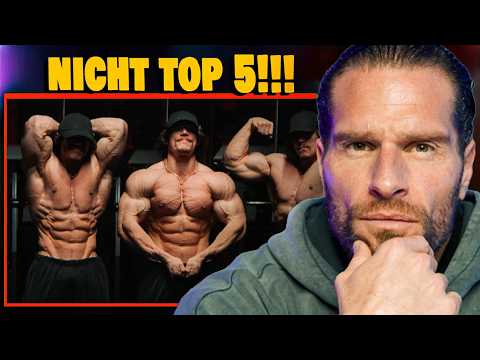 Choopan, Sulek, Jacked - Arnold Classic Update | David Hoffmann reagiert