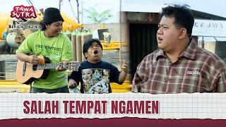 Niat Cari Rejeki, Malah Dibuat Kapok! | Tawa Sutra Bisaa Ajaa Eps 283 (3/3)