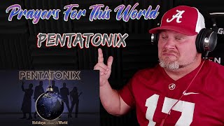 Pentatonix - Prayers For This World (Official Audio) | REACTION