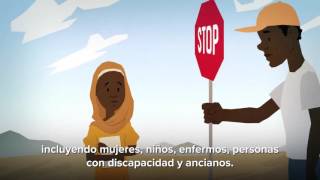 Protection Mainstreaming - Spanish Subtitles