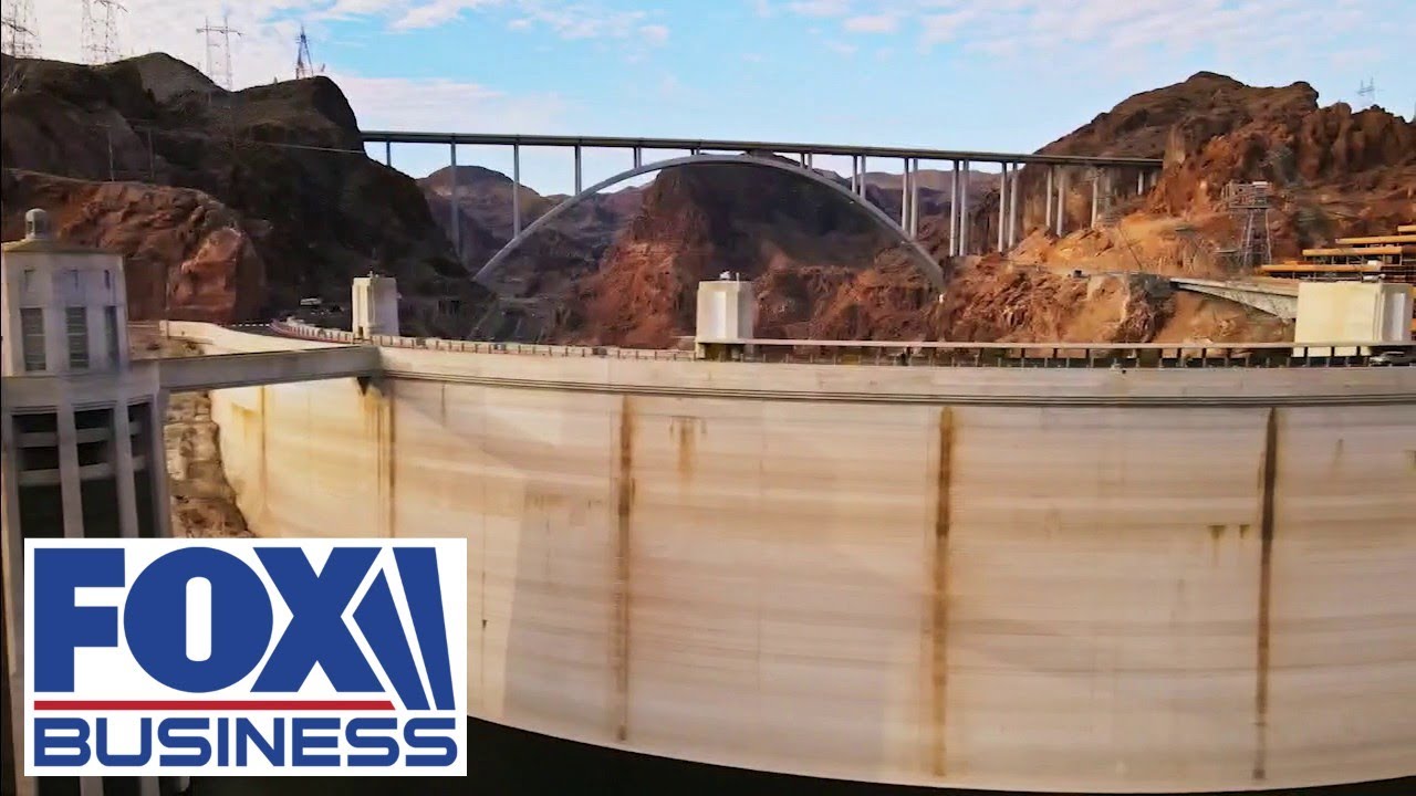 Mike Rowe examines how the Hoover Dam electrifies America