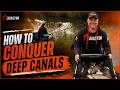 HOW TO CONQUER DEEP CANALS | BIG BREAM TACTICS WITH PETE DUFFY | AQUASTIM | MATCH FISHING