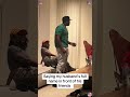 Calling my husband by his full name to get his reaction 😂😂#funny #funnyvideo #fyp#times #foryou