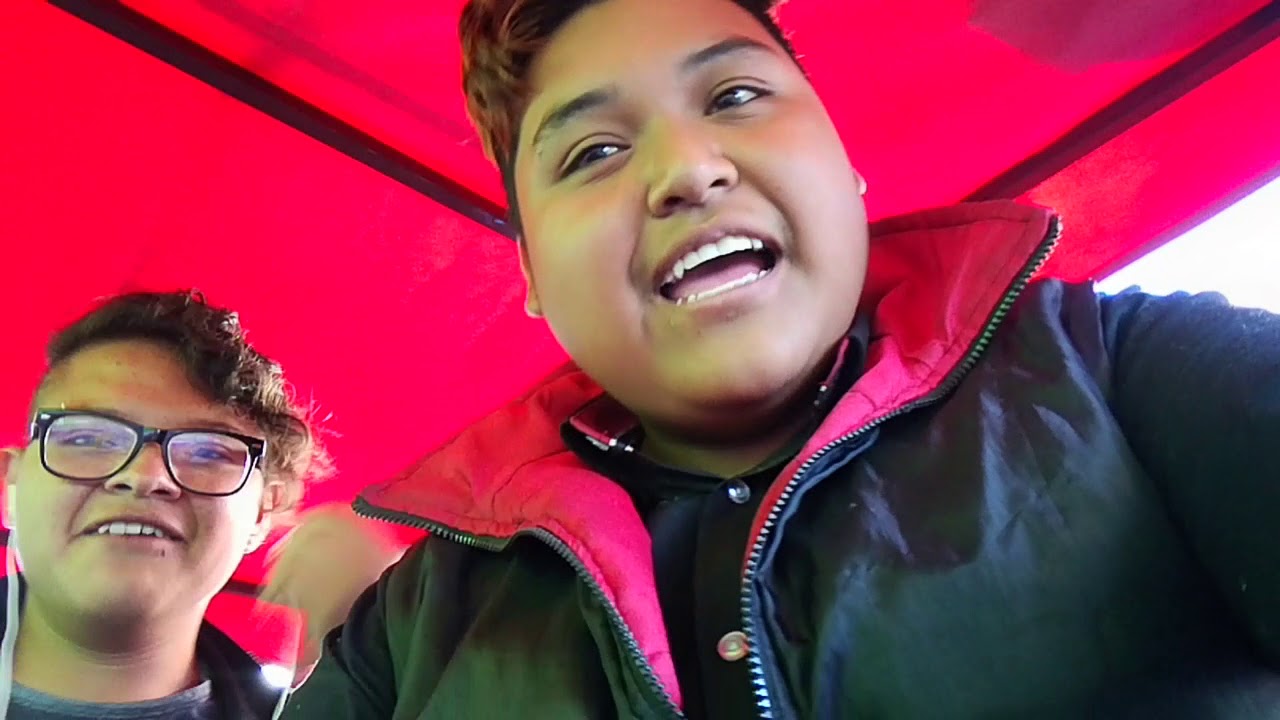 El kevin y el brayan se.juntan - YouTube