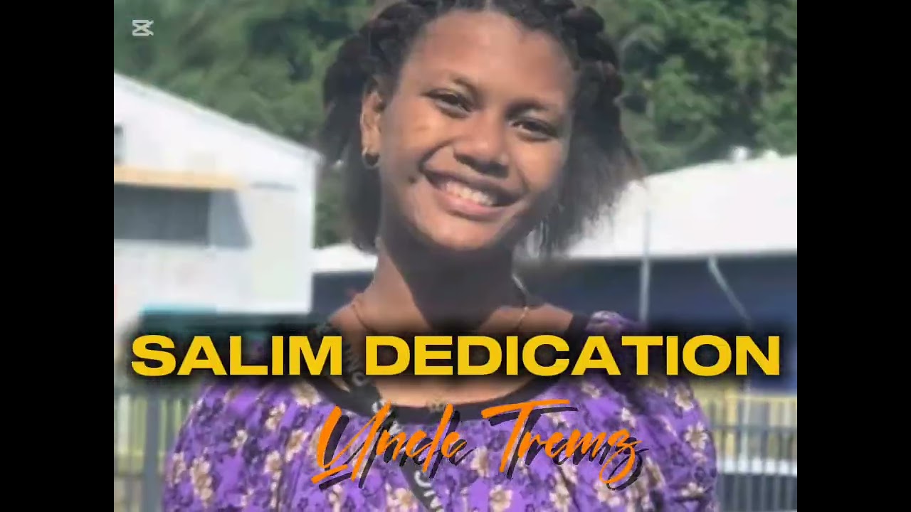 Salim Dedication 🔥 Uncle Tremz 🌴 🎵 png official music 🌴 🎵 🔥 2026