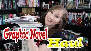 Graphic Novel Haul!