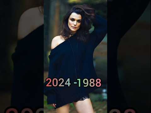 Rachel Weisz From 2024 Back To 1988 