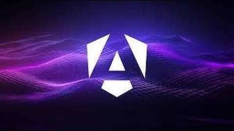 How to make a website with Angular part 2