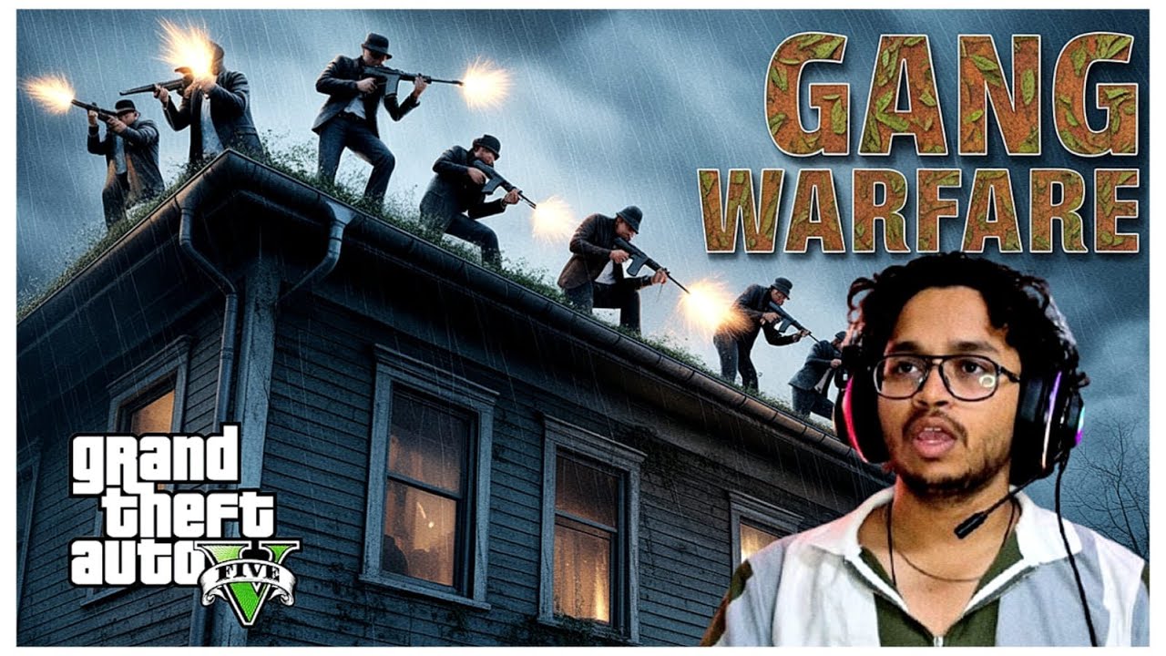 hum par attck krte ho | gta 5 13th | the phoenix