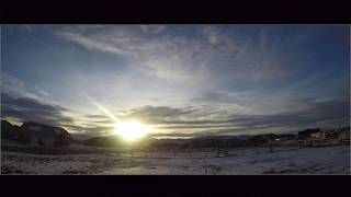 Time lapse in Tooele.