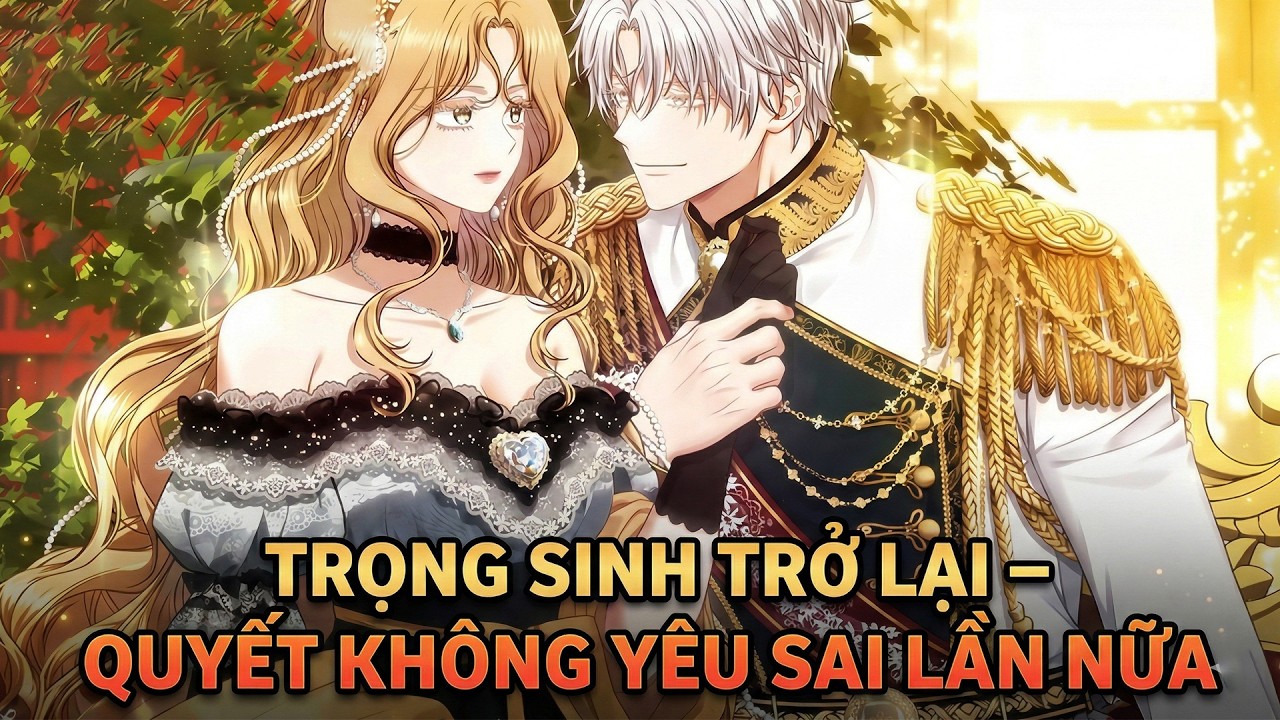 Kiếp Trước Yêu Sai Người Kiếp Này Cô Quyết Không Lặp Lại Bi Kịch [Full Bộ] Tôi Đã Xem Một Vở Kịch