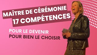Comment être un bon maître de cérémonie screenshot 1
