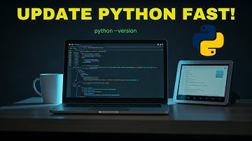 How to Update Python via CMD in 2025 Step-by-Step Guide!
