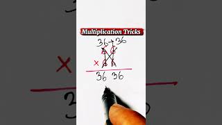 Amazing Math Trick 🤓😎 | Easy Math Trick | Fast Multiplication Method MathTrick #fastmaths