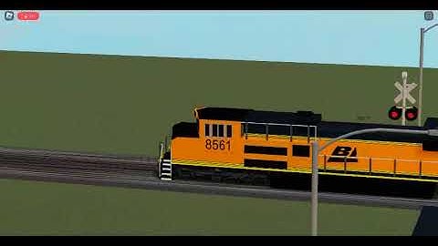 BNSF Intermodal at rs