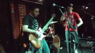 Coffee Shop - Solos [com Blue Cold Chili Peppers]