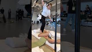 Polish Massage Championship - The final