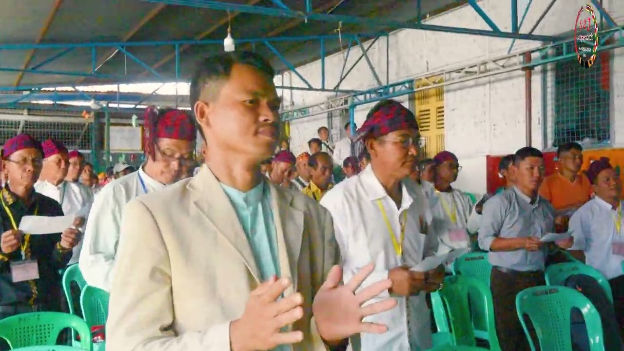 Madu jan hpe hkungga ga, Ka,hkawn- Ba La