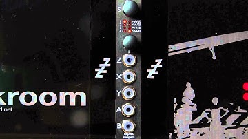 disting mk3 - Switching Algorithms