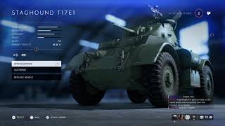 Battlefield™ V Deployment Screen is Bugged and wont let me spawn in tank