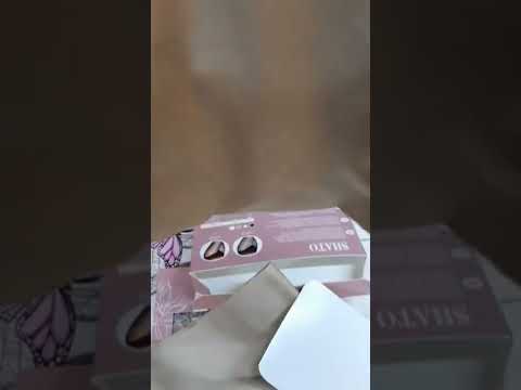 Бандажки, бандалетки на стегна , стрічки, полски  на ногу від натирання мереживні SHATO бежевий, видео 1