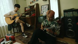 Video thumbnail of "Closed Ending - SHAUN |  Sungha Jung Music Cafe (Acoustic Ver.)"