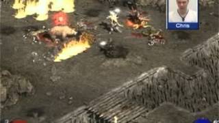 Diablo II: Lord of Destruction - Multiplayer Match - GameStar 08/2001