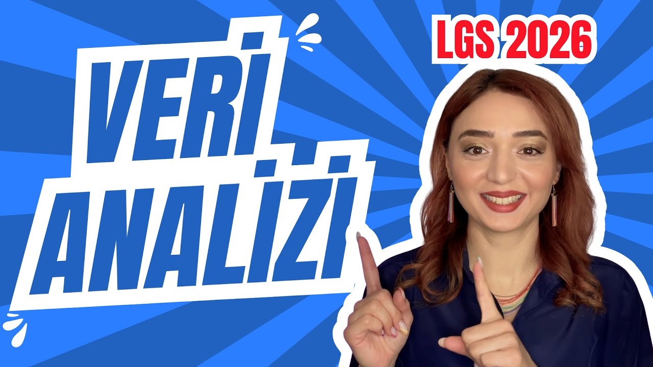Veri Analizi | 8. Sınıf | #LGS2026