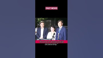 Thumbnail of [Korea Urgent News] At dawn on Liberation Day.. the prison gates swung open?