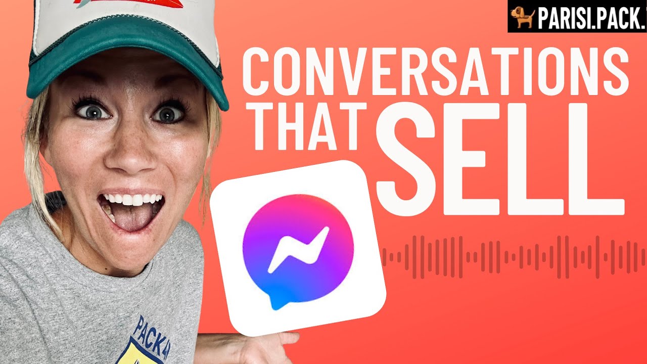 PROSPECT SCRIPTS | Sales Conversations in Messenger