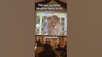 Thumbnail of From Little Girl to Bride: A Father-Daughter Dance  🥺