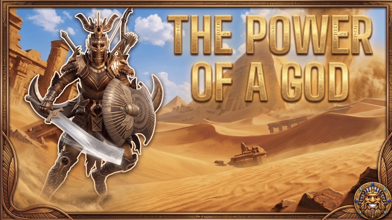 SOULMASK Shifting Sands - I Finally Got The SOBEK ARMOUR! (You WON'T Believe Its New Abilities!) Ep9