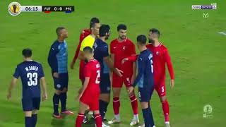ملخص مباراة بيراميدز وفيوتشر في كأس الكونفيدرالية 2023 screenshot 5