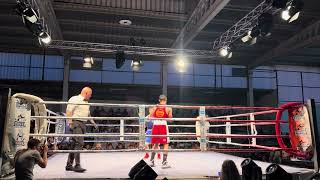 Richard A. Nery (Flow Combat) Vs Juan Iñarrea (Gimnasio Simón)