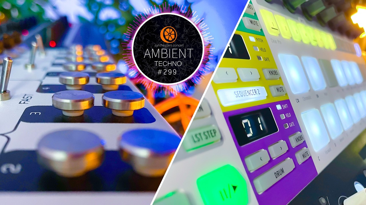 Ambient // Dub Techno // Atmospheric Studio [EP-299]