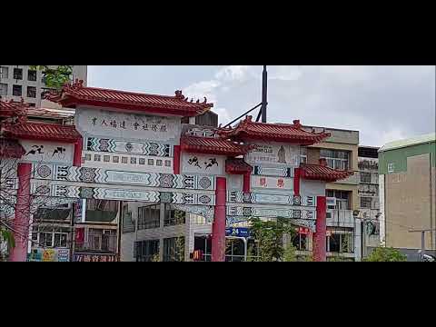 #台南玩 #遊台南 #漫遊台南 ---- #竹溪 周邊的景觀(4)