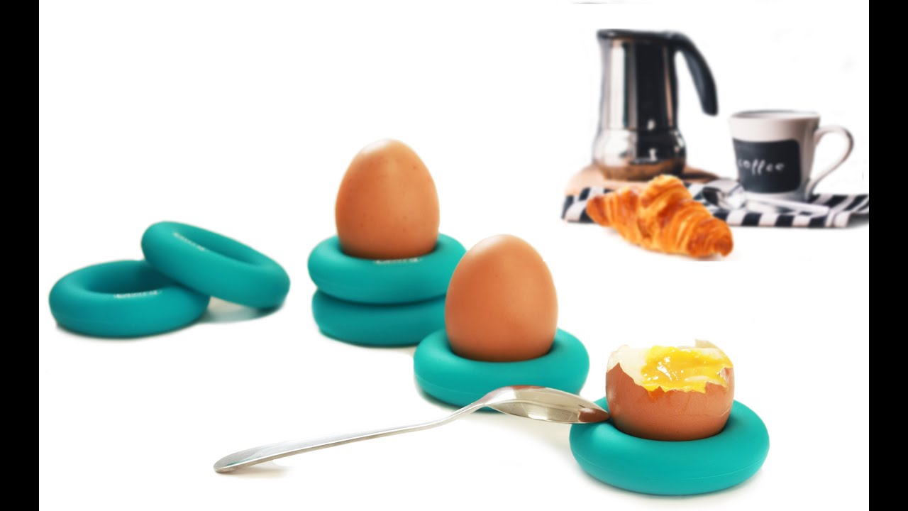 Egg Cups | Candle Holders | Silicone Pot Holders | Napkin Rings London