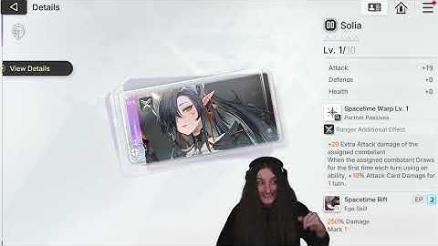 Which PARTNER to pick from the BATTLEPASS I Chaos Zero Nightmare