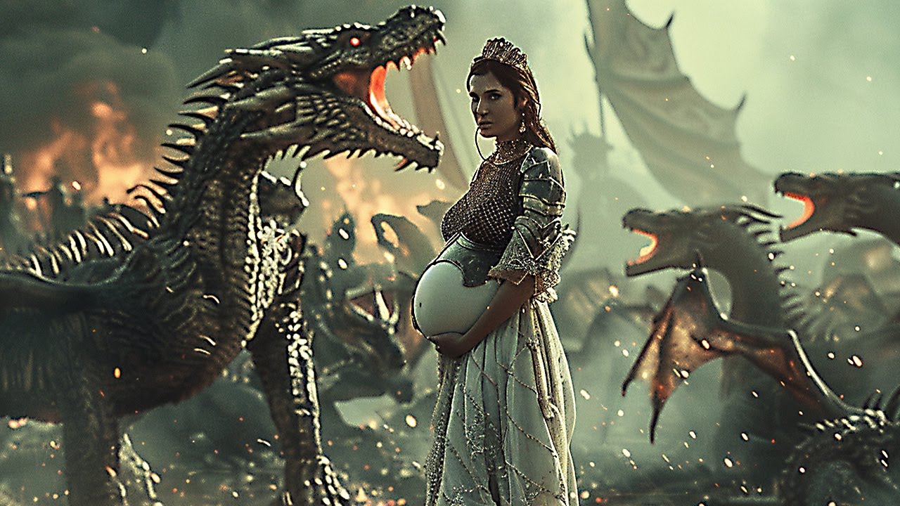 WHO IS THE WOMAN, THE CHILD, AND THE DRAGON IN Revelation 12