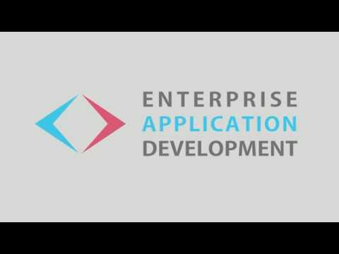 Enterprise Application Development Laboratory Profile - YouTube