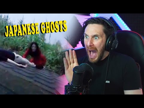 6 JAPANESE GHOST VIDEOS THAT WILL MAKE YOU FREAK 