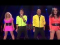 Capture de la vidéo Alcazar & Danny Saucedo - Alcazar Medley (Live @ Melodifestivalen 2013 - Semi)