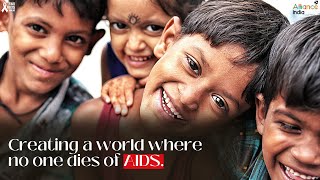 Ending AIDS epidemic by 2030