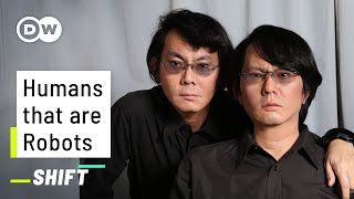 Robots That Look like Humans | the Fantastic Robots of Hiroshi Ishiguro | Erica, Geminoid & Telenoid