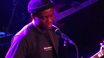 Jacob Banks - "Pilot" (Live in Cambridge)