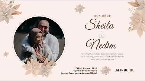 The Wedding Of Sheila & Nedim