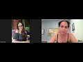 Postpartum/perimenopause, or both🤔! Follow me & Miss P ( BellyMotions)#Perimenopause #postpartum
