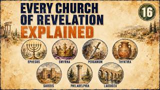 Every Church of Revelation Explained: The Prophecy You've Been Reading Wrong