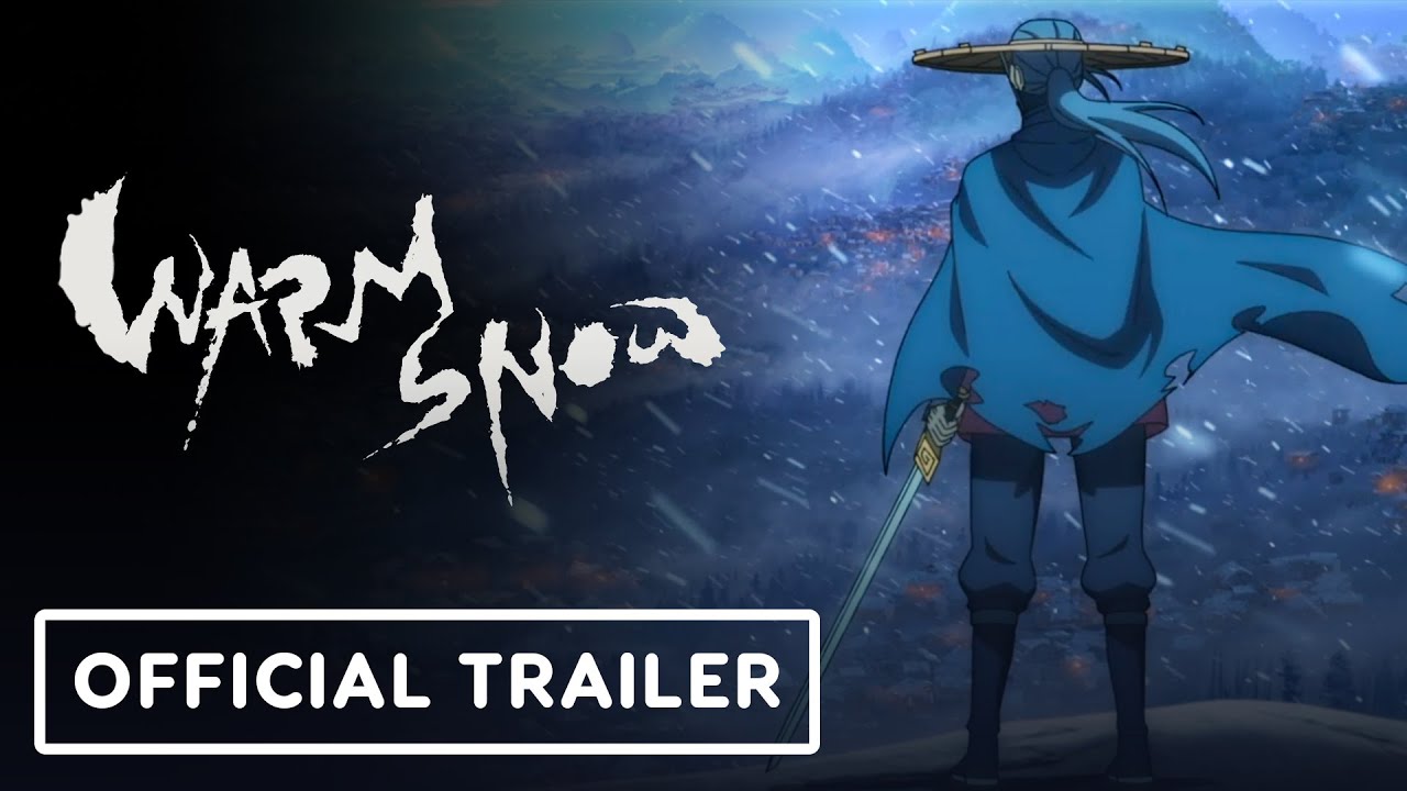 Warm Snow – Official Console Release Date Announcement Trailer