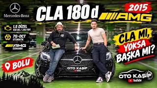 2015 Mercedes CLA 180 d AMG | 1.5 Diesel 7G-DCT | Is It Still Worth Buying?
